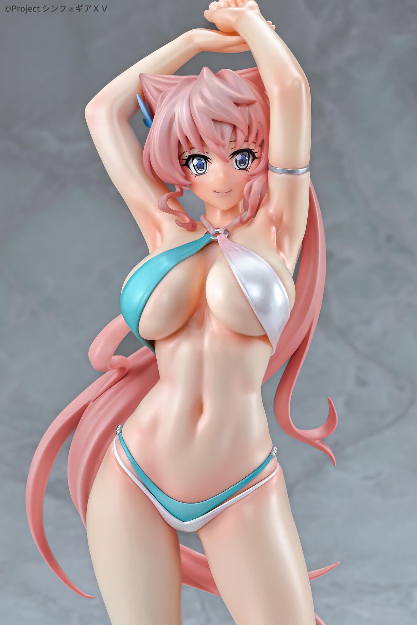 マリア・カデンツァヴナ・イヴ ビキニスタイル Gloss ver. 8