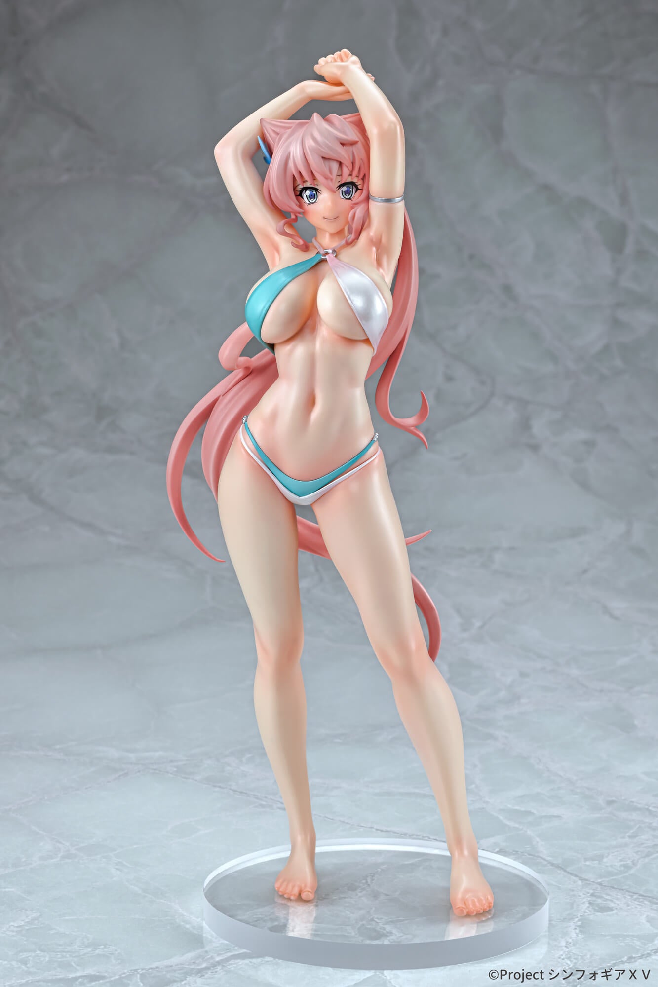 マリア・カデンツァヴナ・イヴ ビキニスタイル Gloss ver. 9