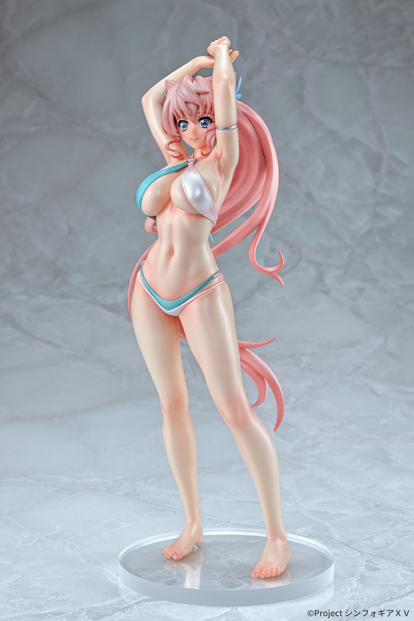 マリア・カデンツァヴナ・イヴ ビキニスタイル Gloss ver. 10
