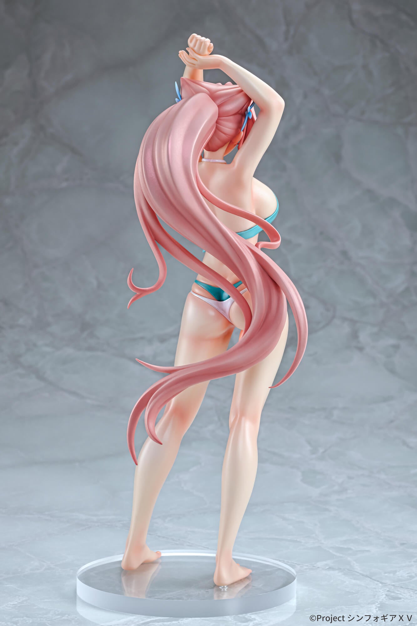 マリア・カデンツァヴナ・イヴ ビキニスタイル Gloss ver. 12