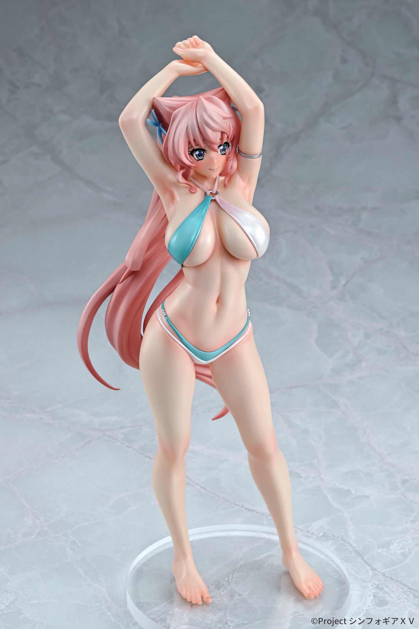 マリア・カデンツァヴナ・イヴ ビキニスタイル Gloss ver. 16