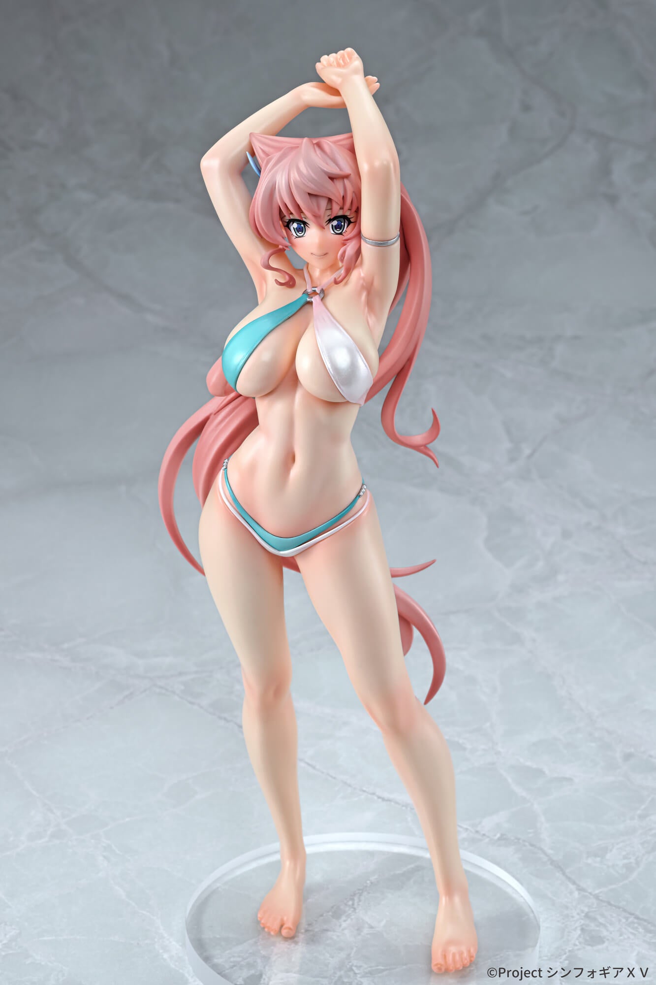 マリア・カデンツァヴナ・イヴ ビキニスタイル Gloss ver. 17