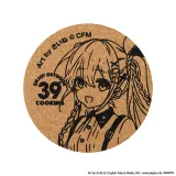 初音ミク OUTDOOR COOKING コルクコースター 1