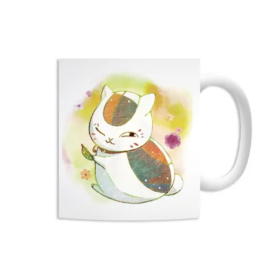 ニャンコ先生 Ani-Art マグカップ