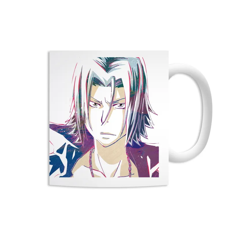 獄寺隼人 Ani-Art マグカップ