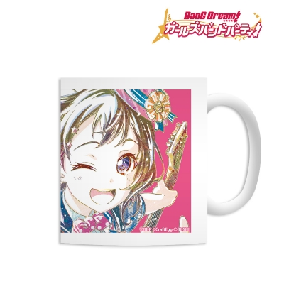 戸山香澄 Ani-Art マグカップ