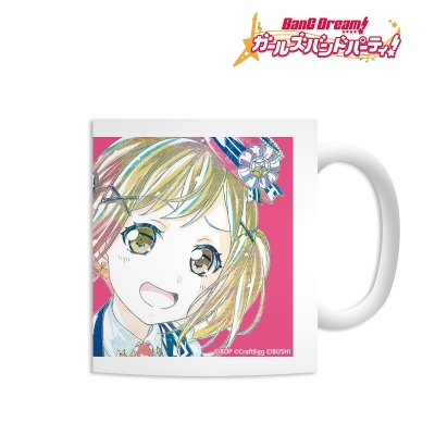 市ヶ谷有咲 Ani-Art マグカップ