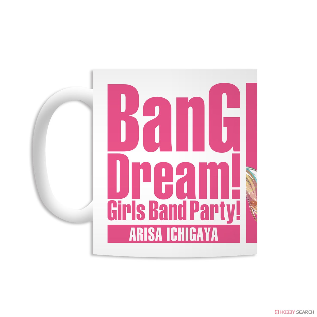 市ヶ谷有咲 Ani-Art マグカップ 3