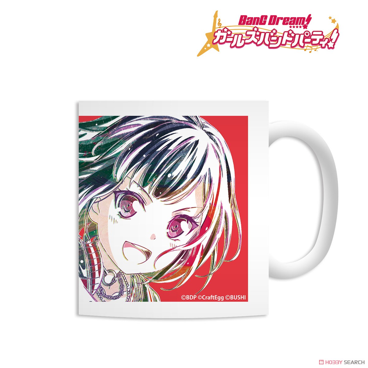 美竹蘭 Ani-Art マグカップ 2