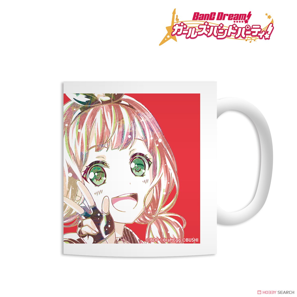 上原ひまり Ani-Art マグカップ 2