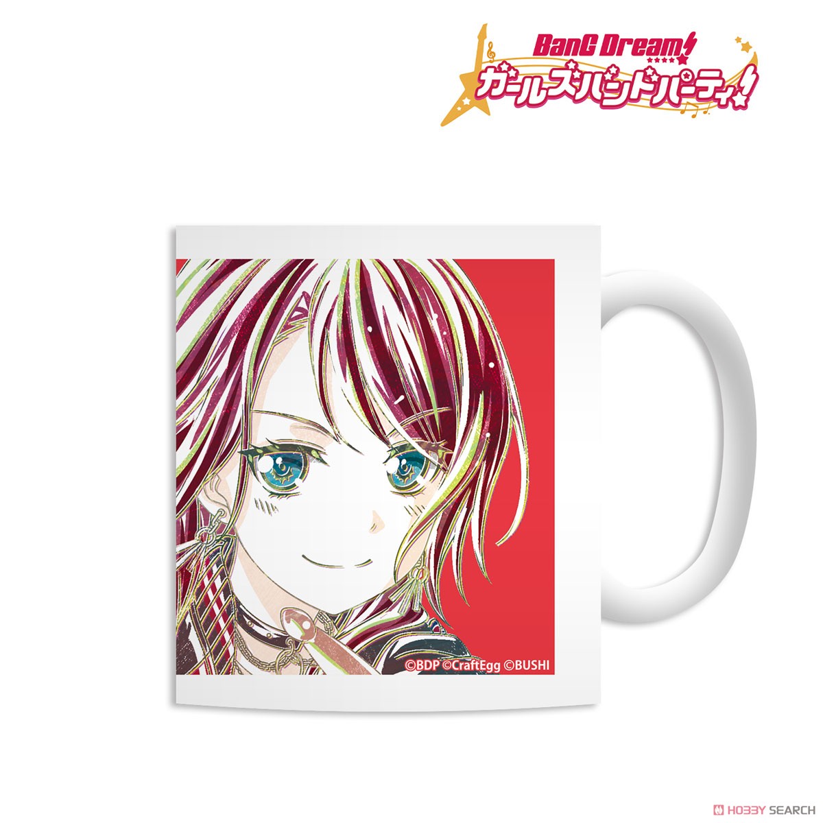 宇田川巴 Ani-Art マグカップ 2