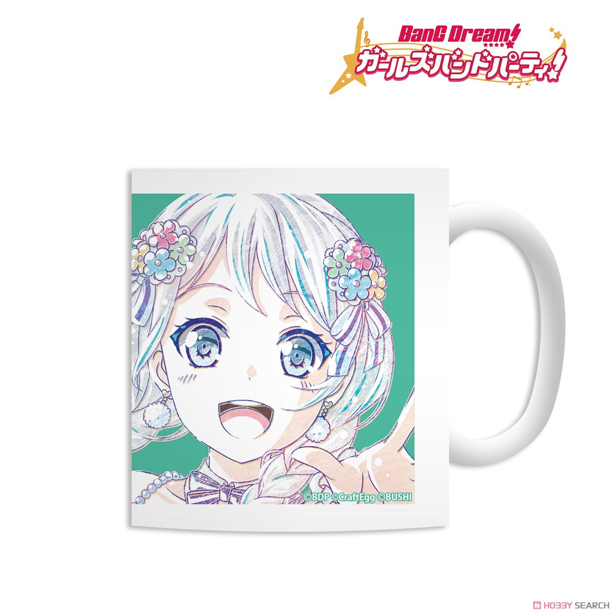 若宮イヴ Ani-Art マグカップ 2