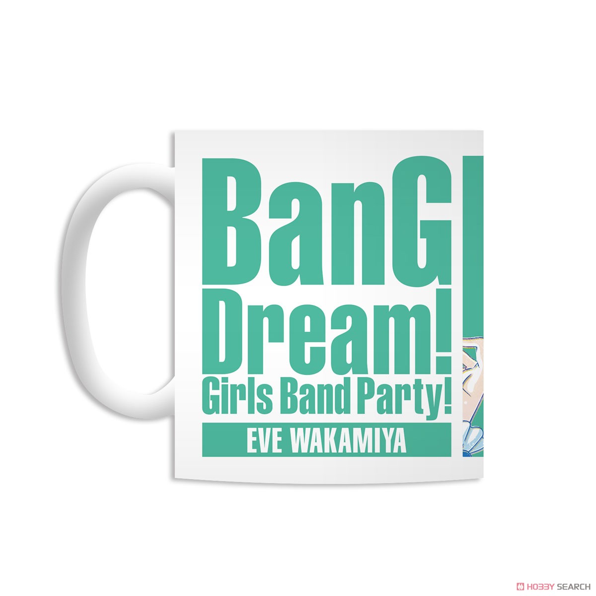若宮イヴ Ani-Art マグカップ 3