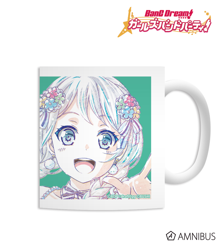 若宮イヴ Ani-Art マグカップ