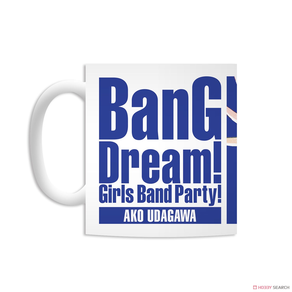 宇田川あこ Ani-Art マグカップ 3