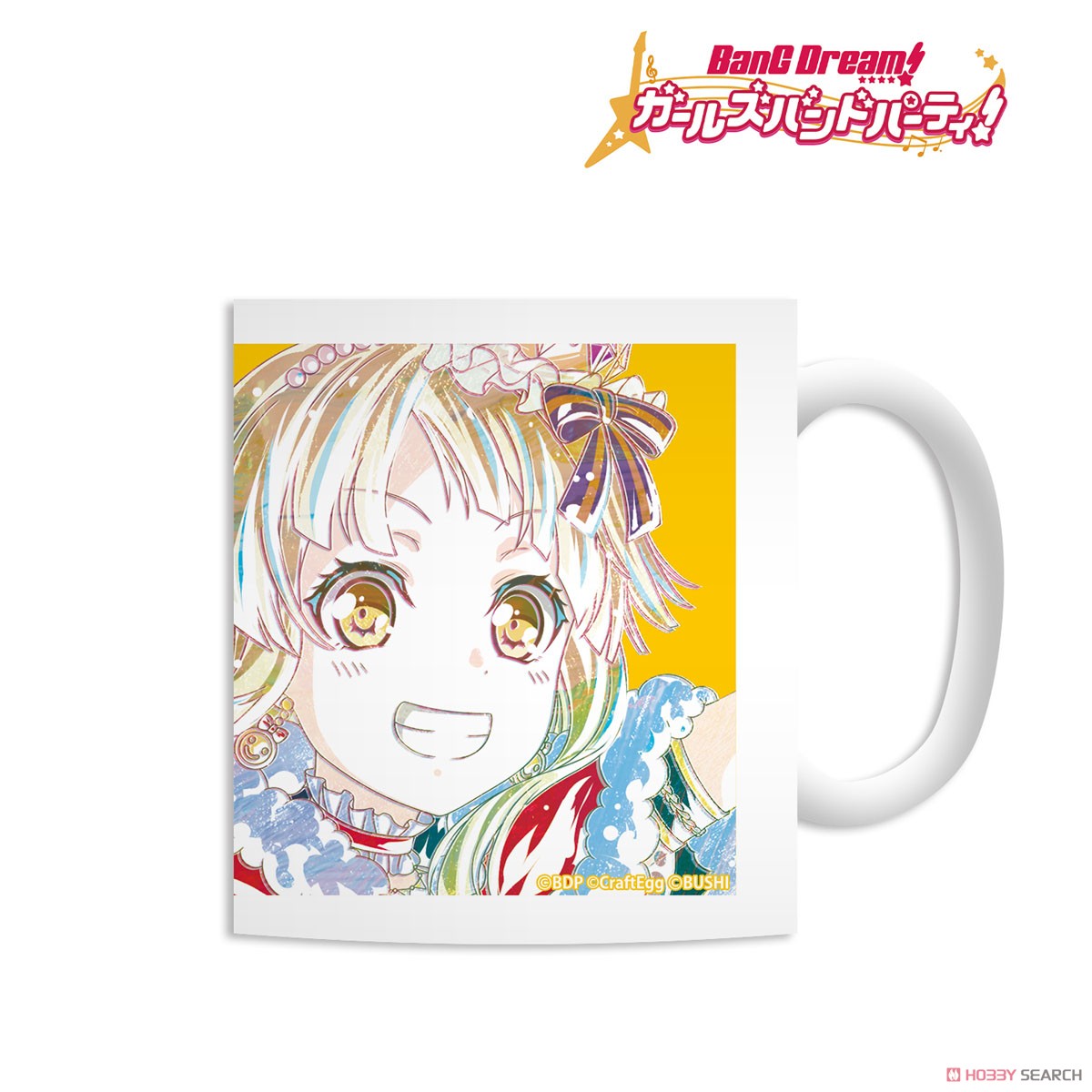 弦巻こころ Ani-Art マグカップ 2