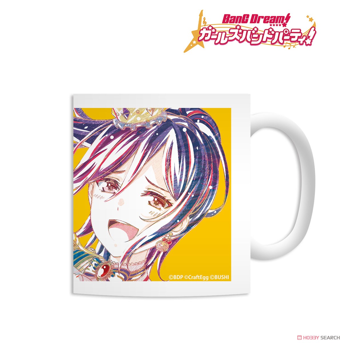 瀬田薫 Ani-Art マグカップ 2