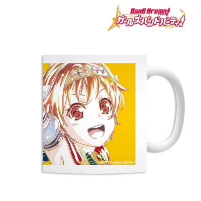 北沢はぐみ Ani-Art マグカップ