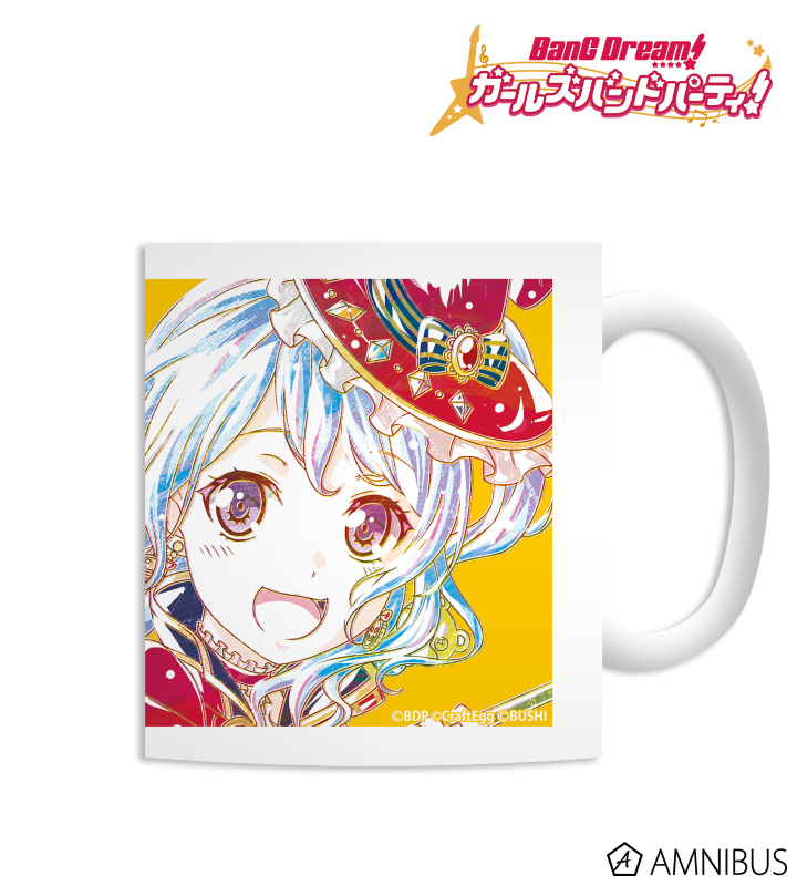 松原花音 Ani-Art マグカップ