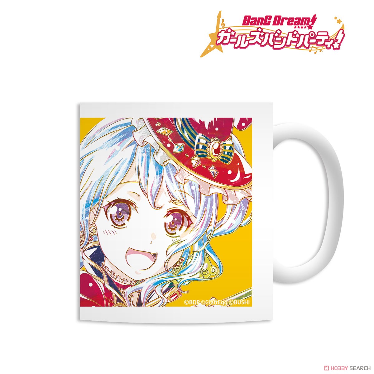 松原花音 Ani-Art マグカップ 2