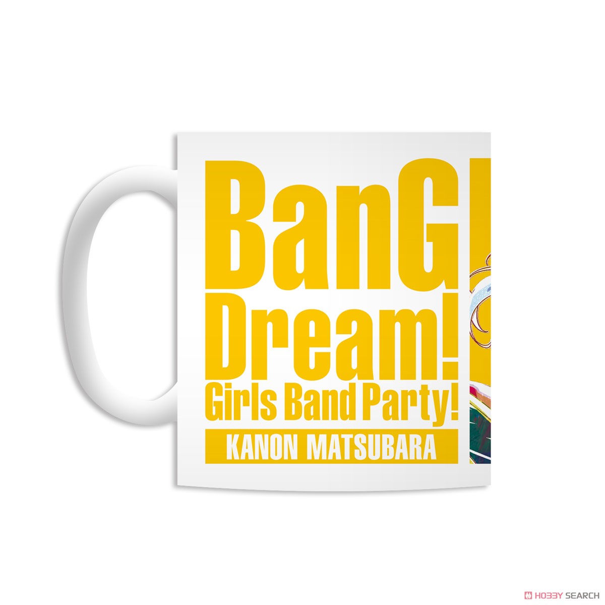 松原花音 Ani-Art マグカップ 3