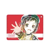 羽沢つぐみ Ani-Art 1ポケットパスケース 1