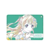 白鷺千聖 Ani-Art 1ポケットパスケース 1