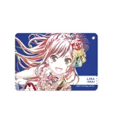 今井リサ Ani-Art 1ポケットパスケース 1