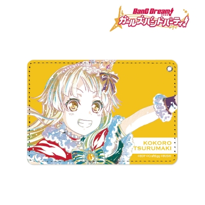 弦巻こころ Ani-Art 1ポケットパスケース 2