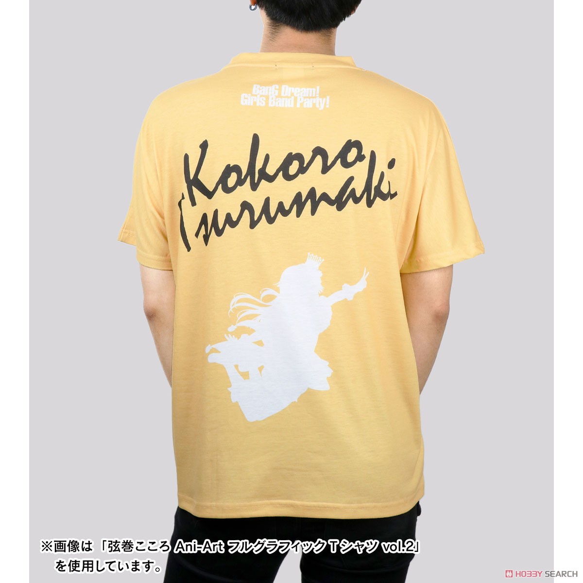 松原花音 Ani-Art フルグラフィックTシャツ vol.2ユニセックス(サイズ/M) 4