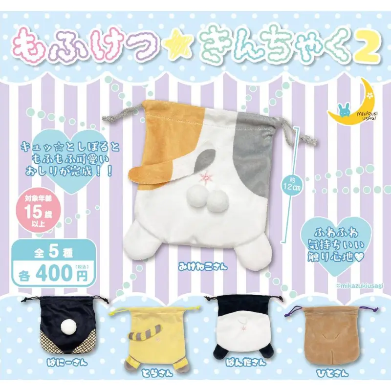 もふけつ☆きんちゃく2(再販)