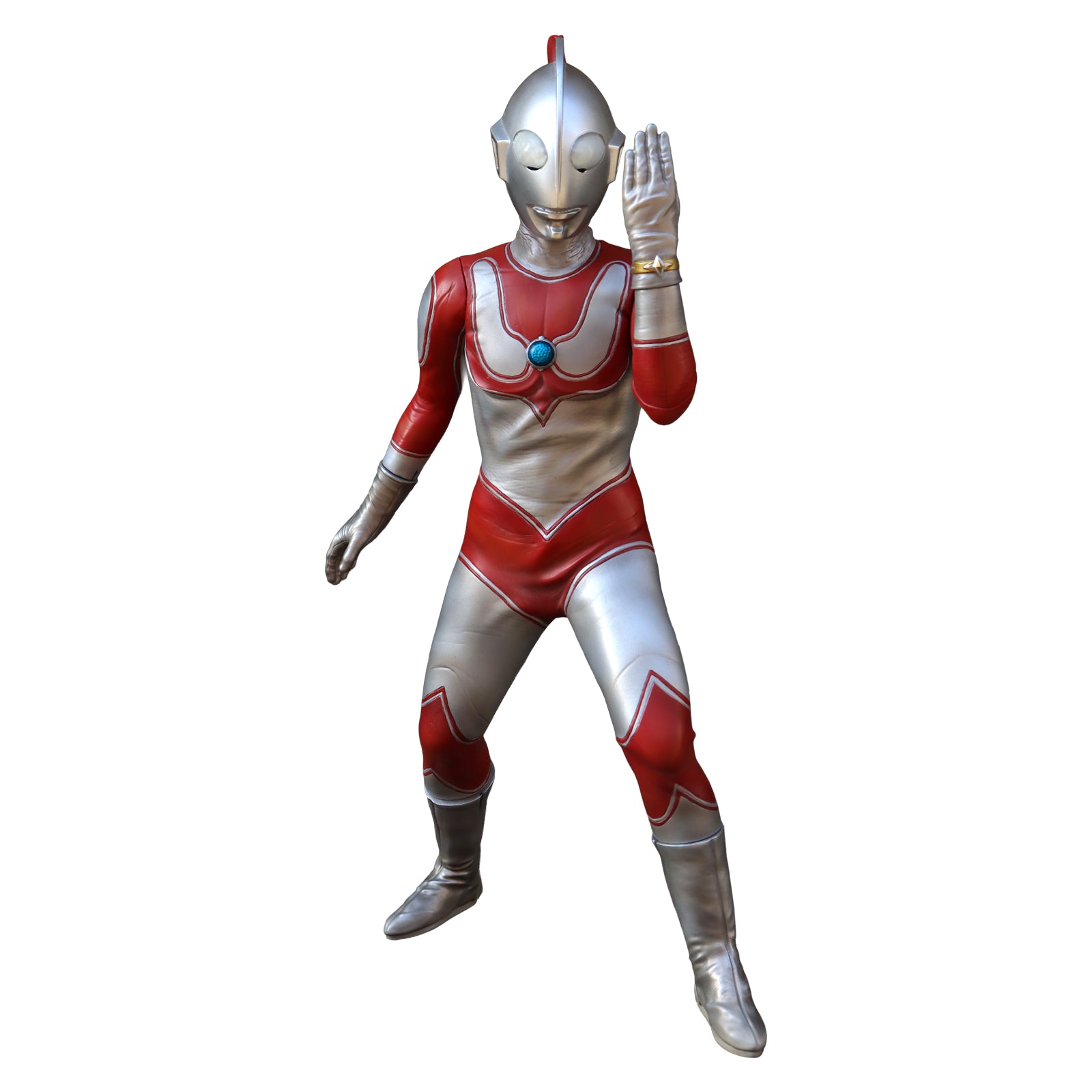 特撮シリーズ ウルトラマンジャック ウルトラブレスレット発動 Ver.