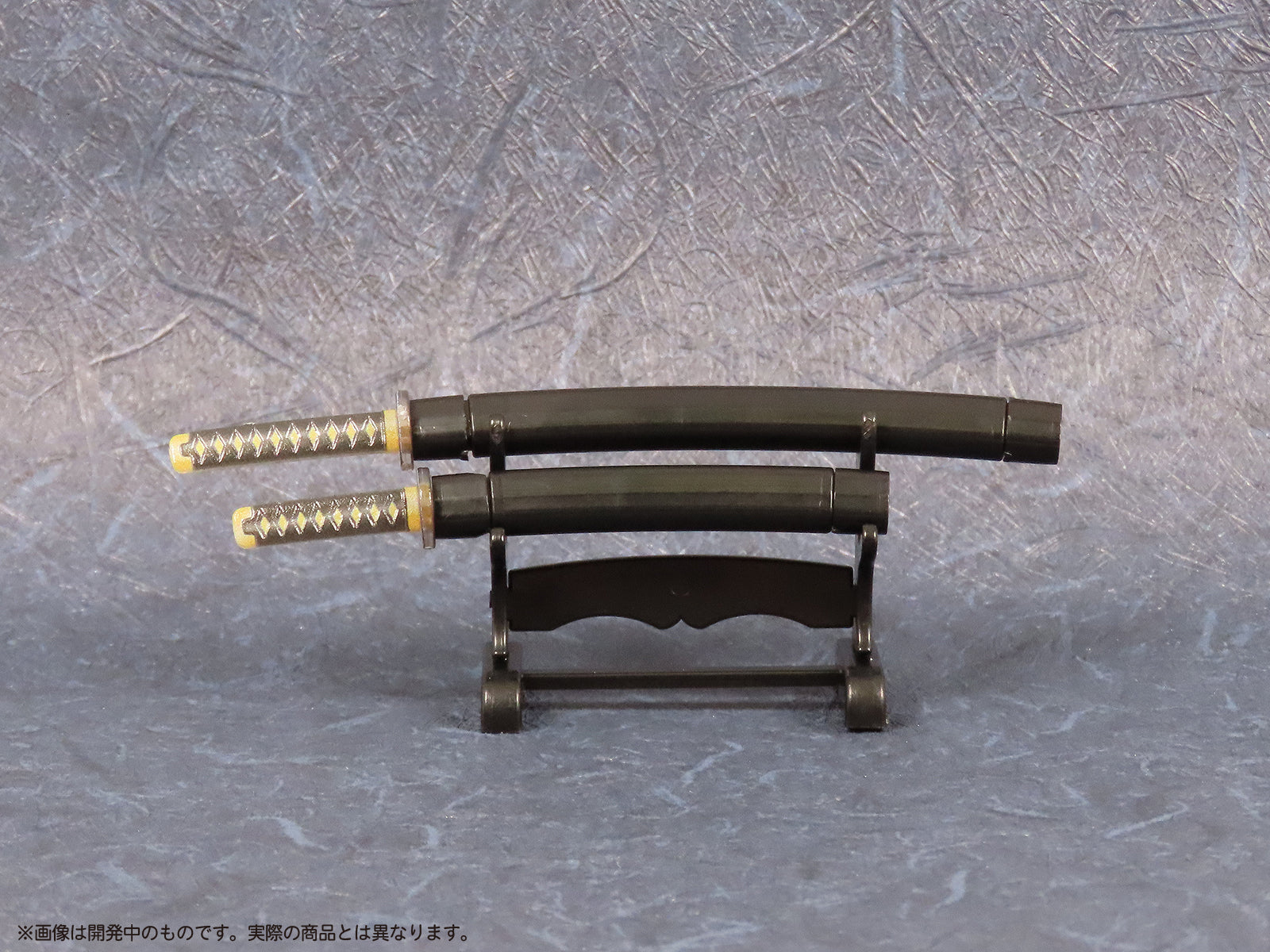 プリプラ フィギュアの武器 武士の嗜み 7