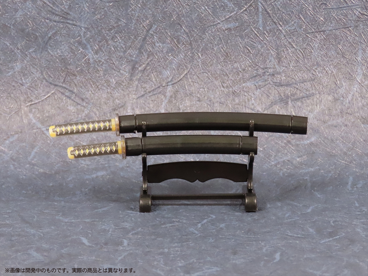 プリプラ フィギュアの武器 武士の嗜み 16