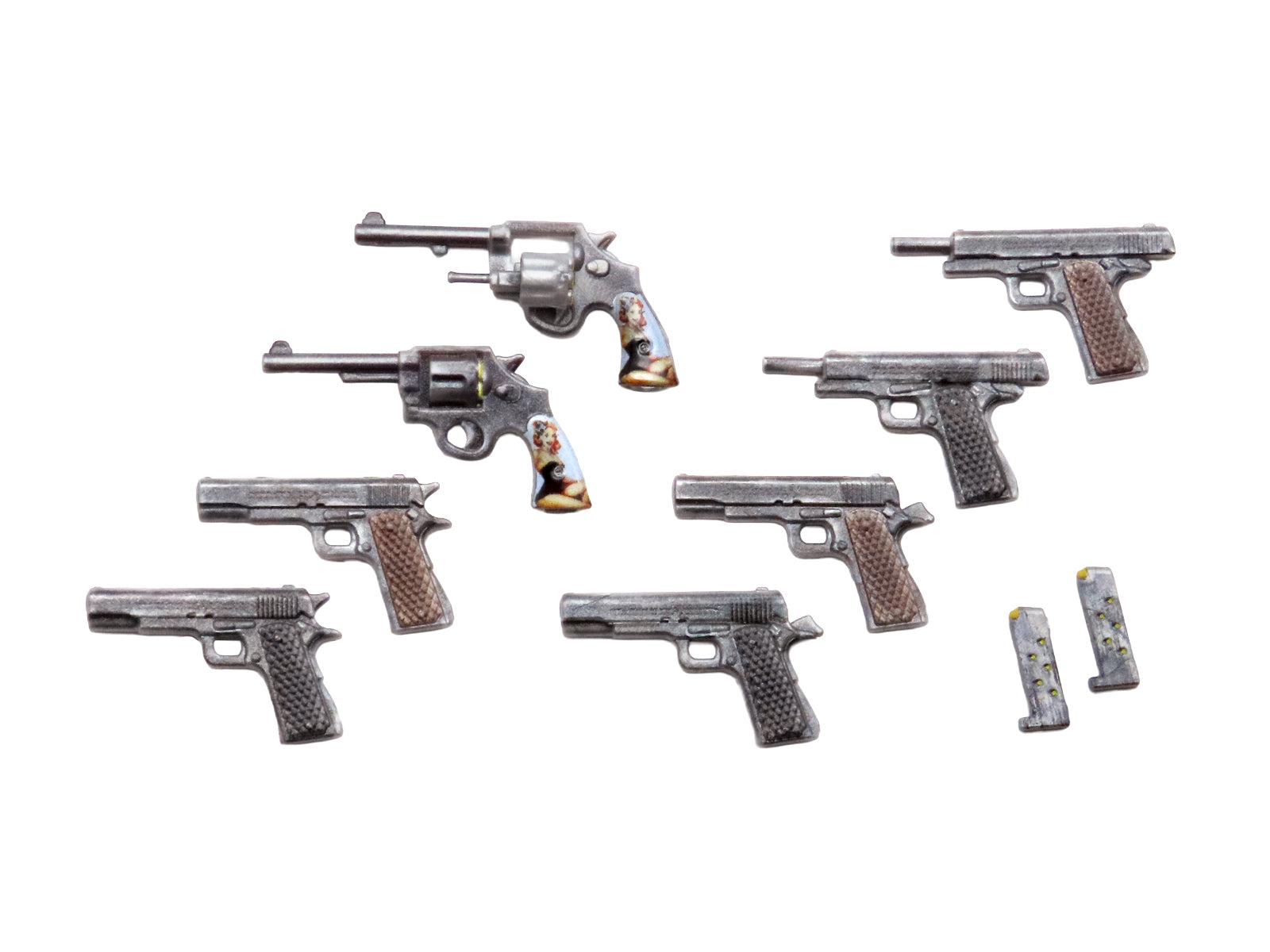 プリプラ フィギュアの武器 M.O.B. Arms Type-02 ：Re 10