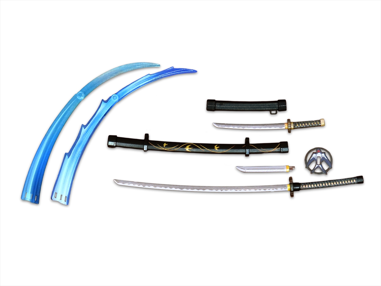 プリプラ フィギュアの武器 武士の嗜みVol.2 ~果たし状の先に~