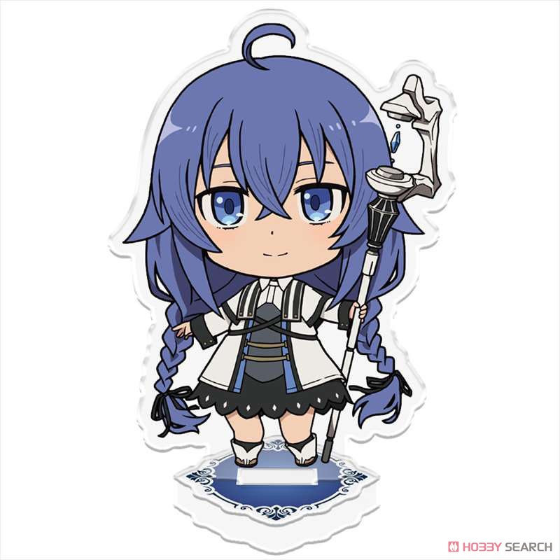 アクリルキャラスタンド ロキシー&シルフィ&エリス 3