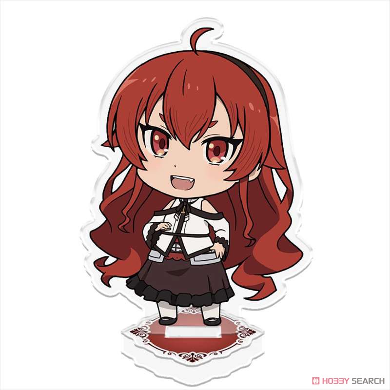 アクリルキャラスタンド ロキシー&シルフィ&エリス 5