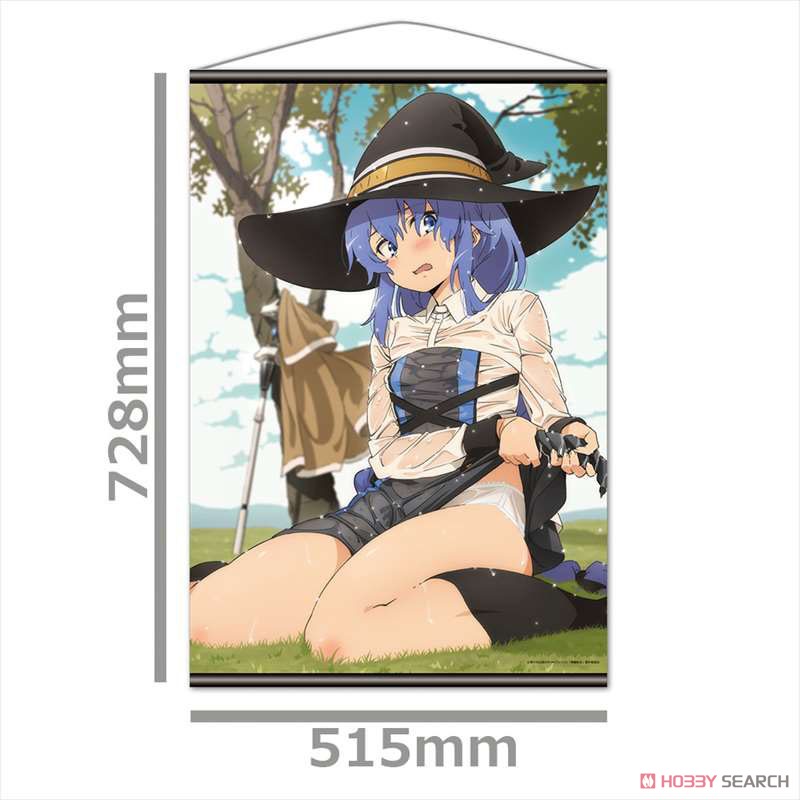 B2タペストリーA[ロキシー・ミグルディア] 3