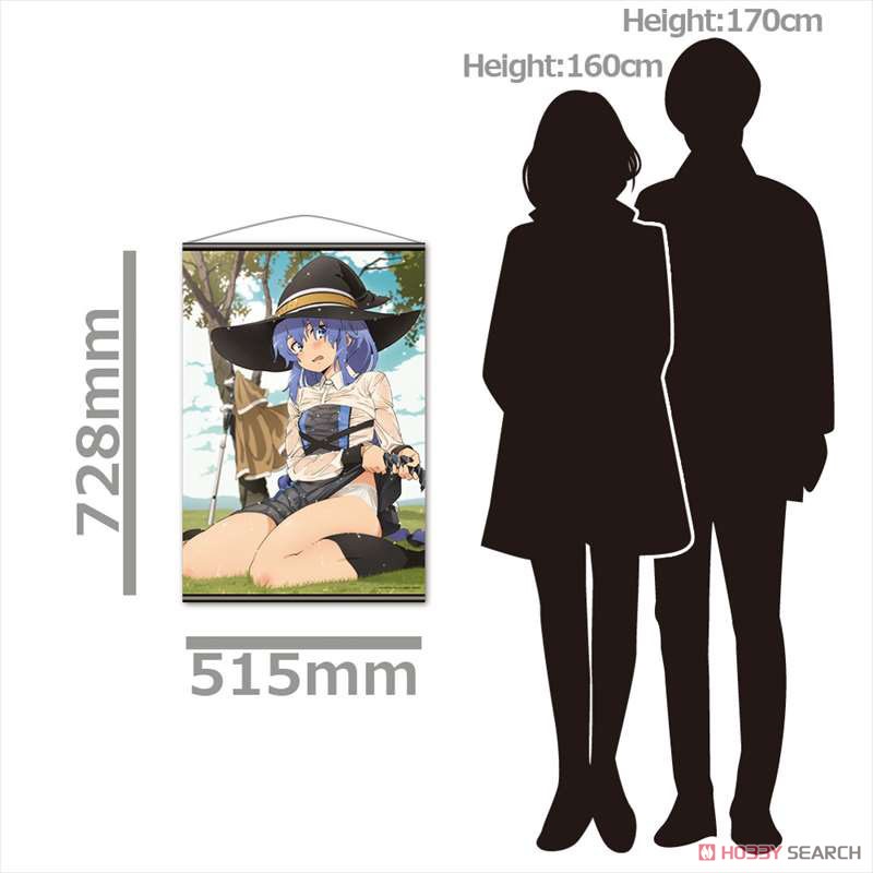 B2タペストリーA[ロキシー・ミグルディア] 4