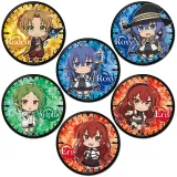 トレーディング缶バッジ 1