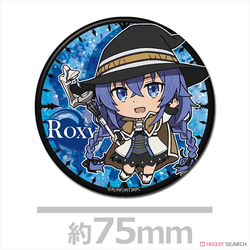 トレーディング缶バッジ 3