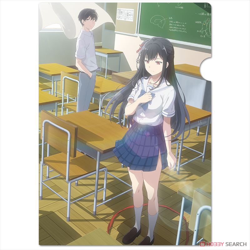 探偵はもう、死んでいる。 クリアファイルB 3