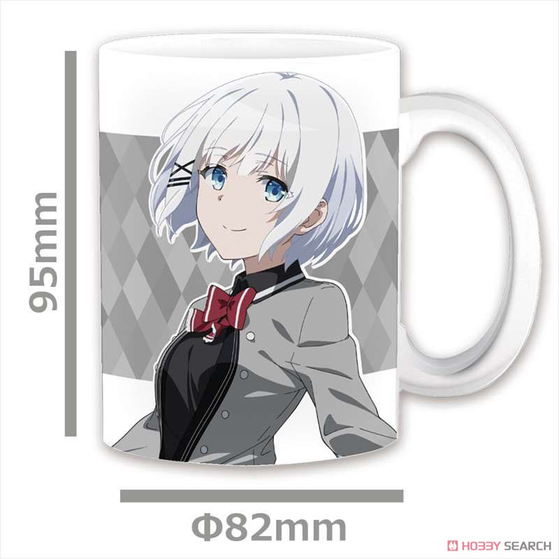 探偵はもう、死んでいる。 マグカップ 6