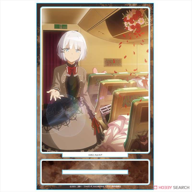 探偵はもう、死んでいる。 アクリルポートレートA 3
