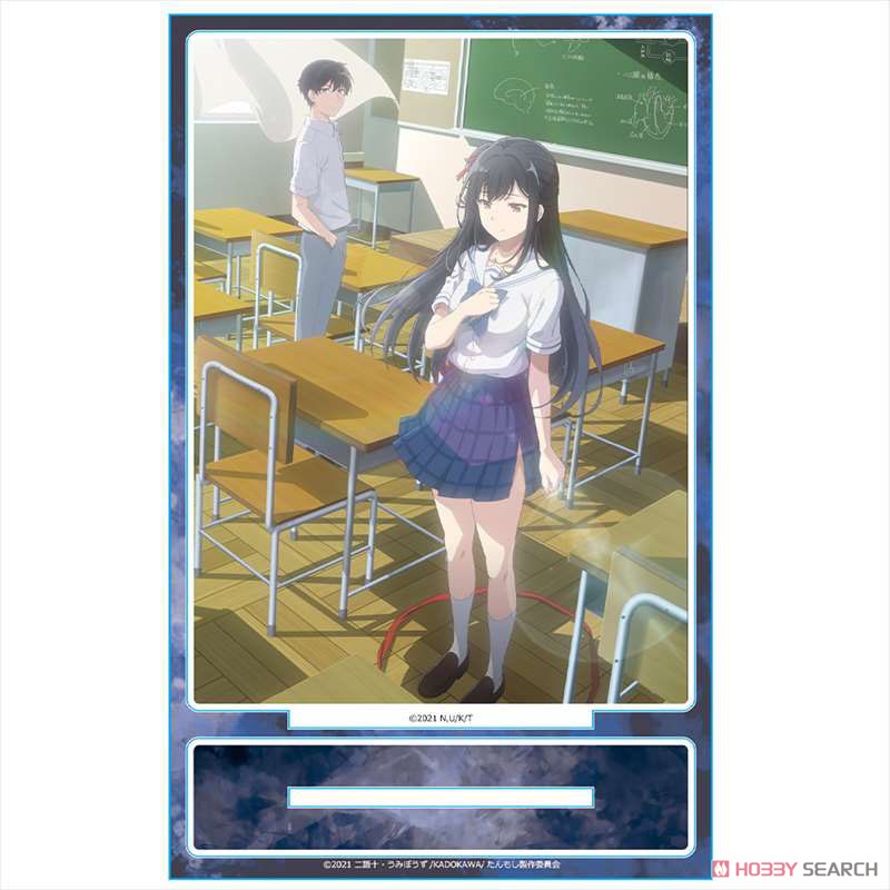 探偵はもう、死んでいる。 アクリルポートレートB 3