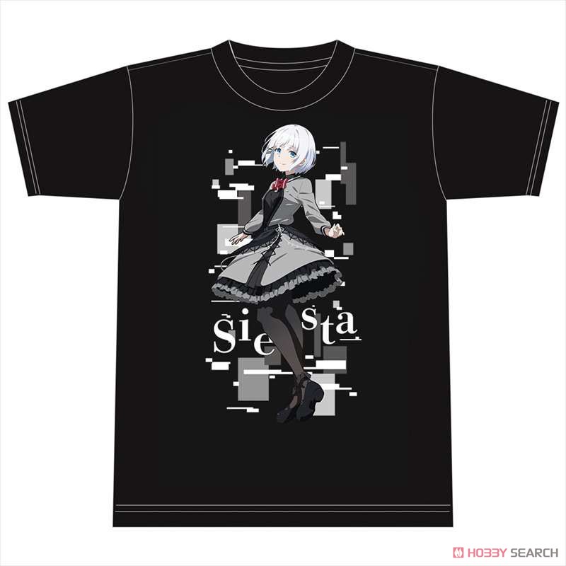 探偵はもう、死んでいる。 Tシャツ［シエスタ］ Lサイズ 2