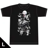 探偵はもう、死んでいる。 Tシャツ［シエスタ］ Lサイズ 1