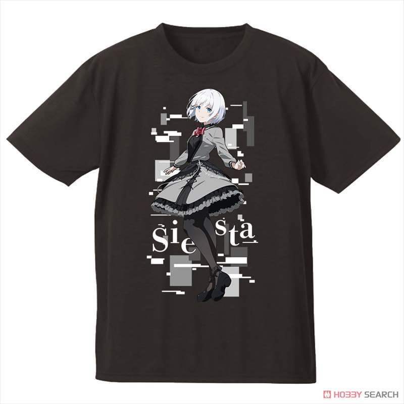 探偵はもう、死んでいる。 Tシャツ［シエスタ］ XLサイズ 4