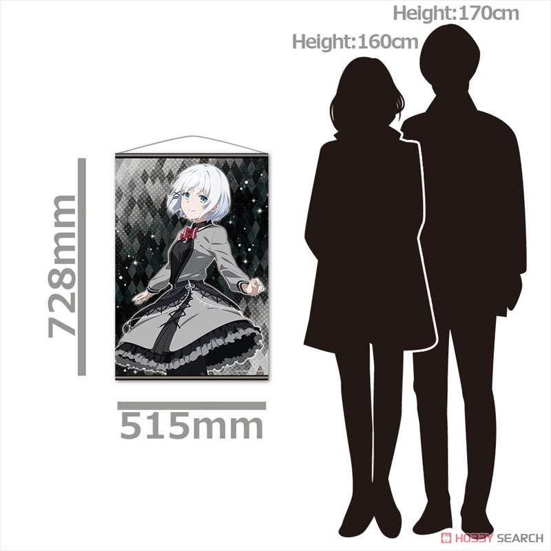 探偵はもう、死んでいる。 B2タペストリーB［シエスタ］ 4